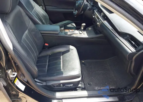 2016 Lexus Es 350 z USA, uszkodzony, nr VIN JTHBK1GG9G2212470